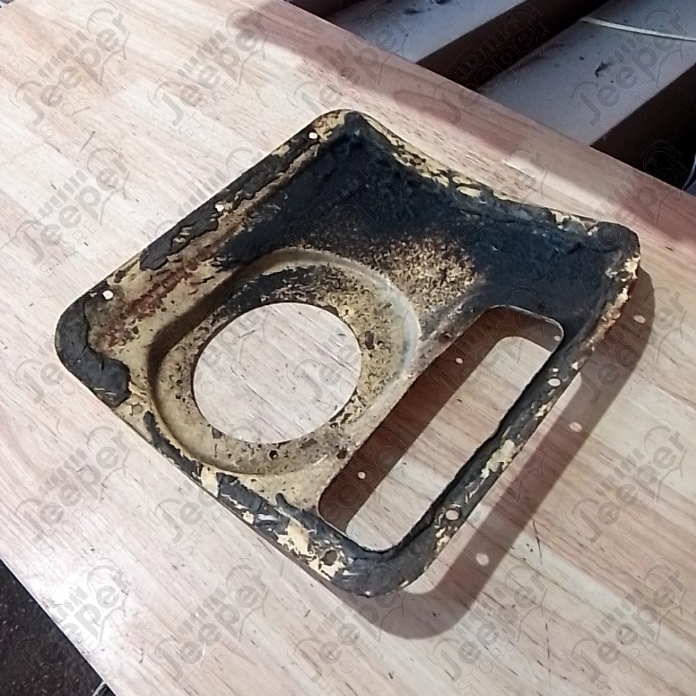Occasion : Plaque de levier de boîte de vitesses pour Jeep CJ5