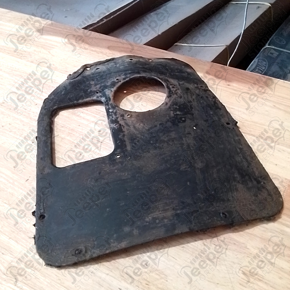Occasion : Plaque de levier de boîte de vitesses noire pour Jeep divers