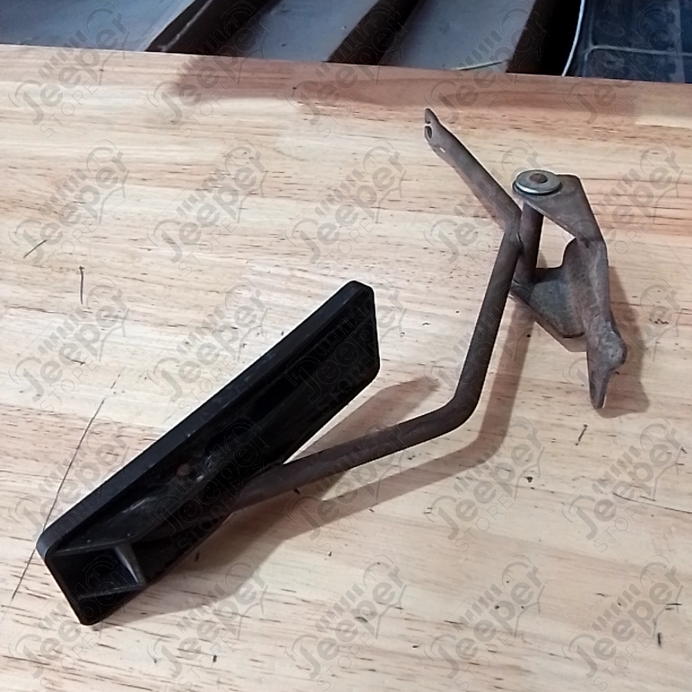 Occasion : Pédale accélérateur pour Jeep Grand Cherokee WJ, WG