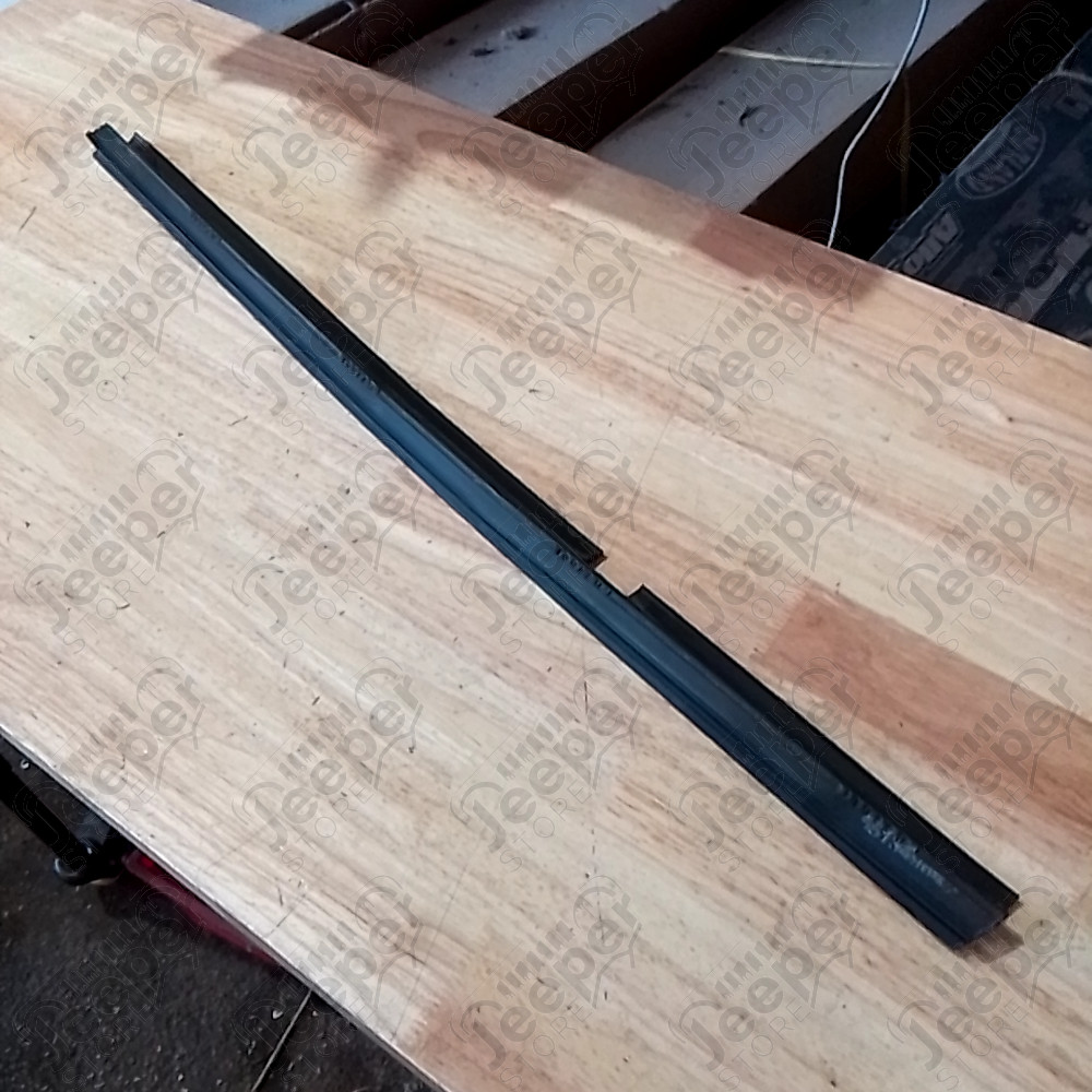 Occasion : Lèche vitre intérieur arrière droit pour phase 1 pour Jeep Grand Cherokee ZJ, ZG