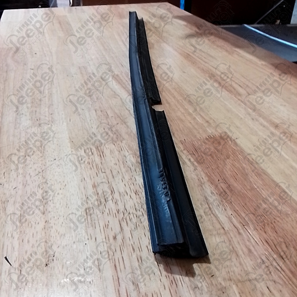 Occasion : Lèche vitre intérieur arrière droit pour phase 1 pour Jeep Grand Cherokee ZJ, ZG