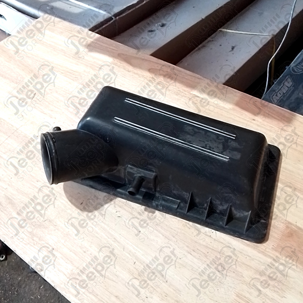 Occasion : Partie supérieure de boîte à air pour 4.0L pour Jeep MJ, XJ