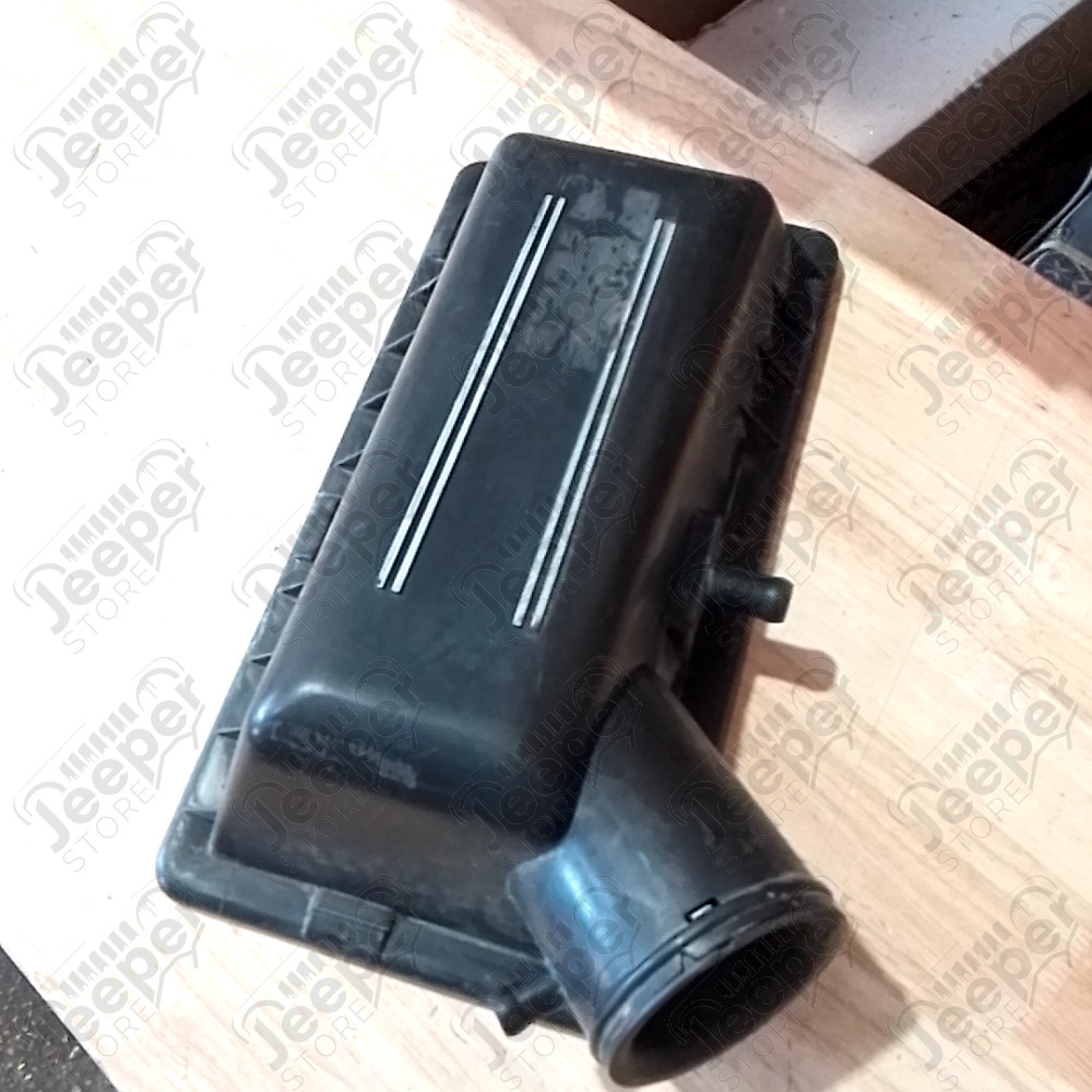 Occasion : Partie supérieure de boîte à air pour 4.0L pour Jeep MJ, XJ