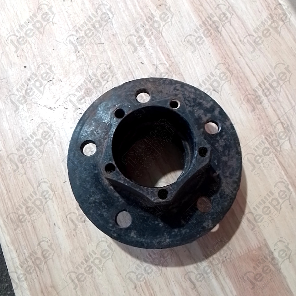 Occasion : Moyeu de roue 5 boulons pour DANA 30 pour Jeep CJ5, CJ7, CJ8