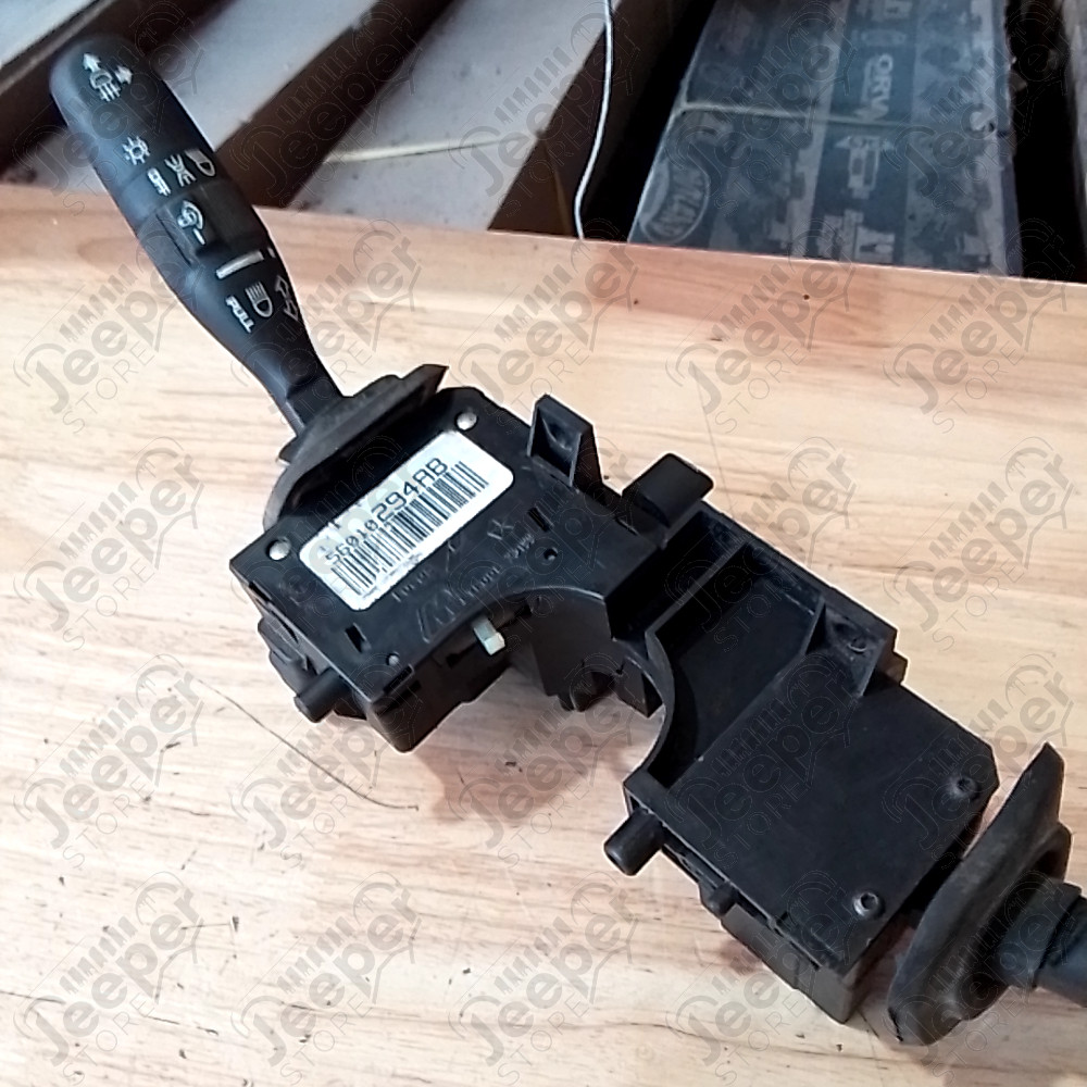 Occasion : Bloc commodos pour Jeep Wrangler TJ