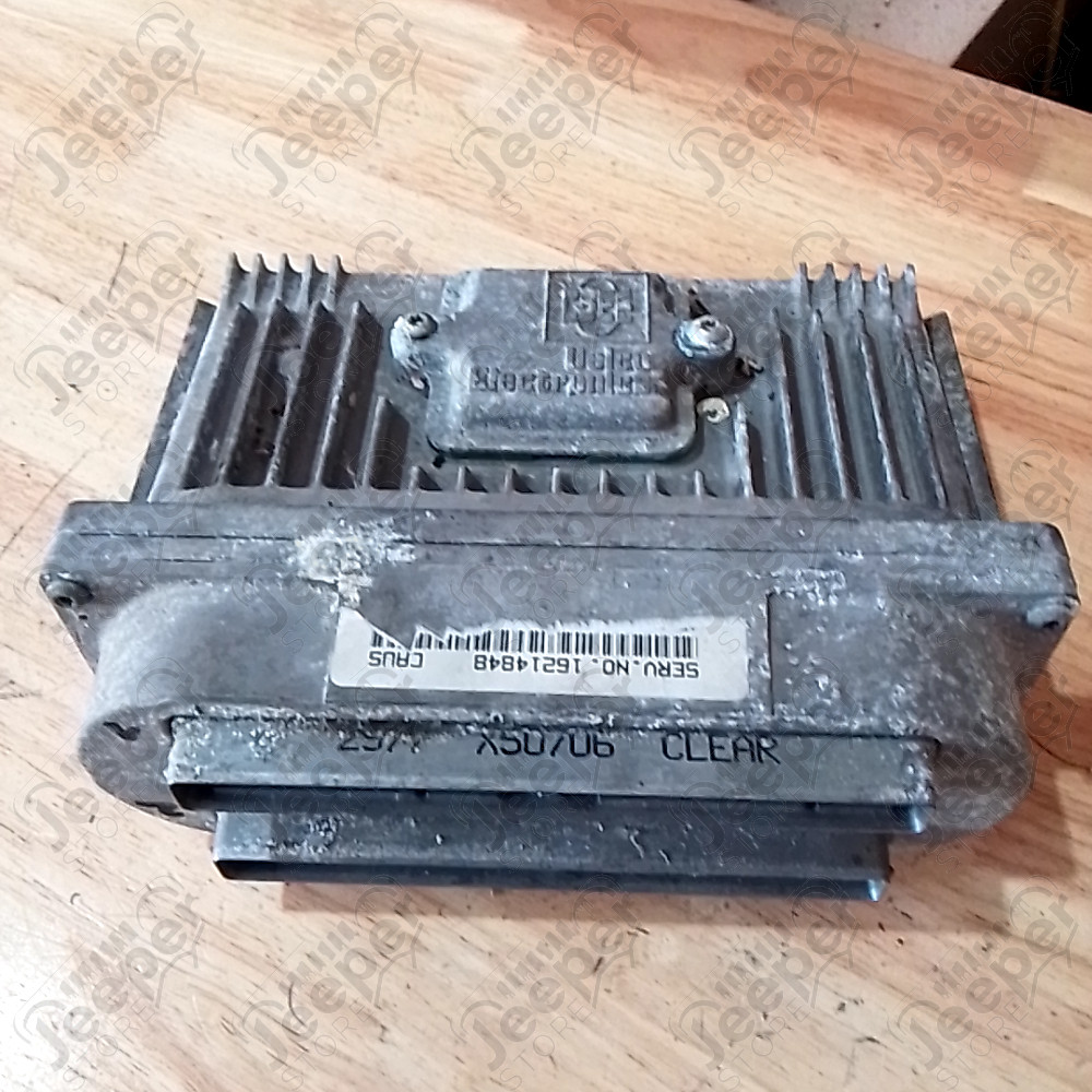 Occasion : Calculateur moteur pour Cadillac Seville STS 4.6L V8 - 32 soupapes - 4 portes - Boite automatique 4 rapports
