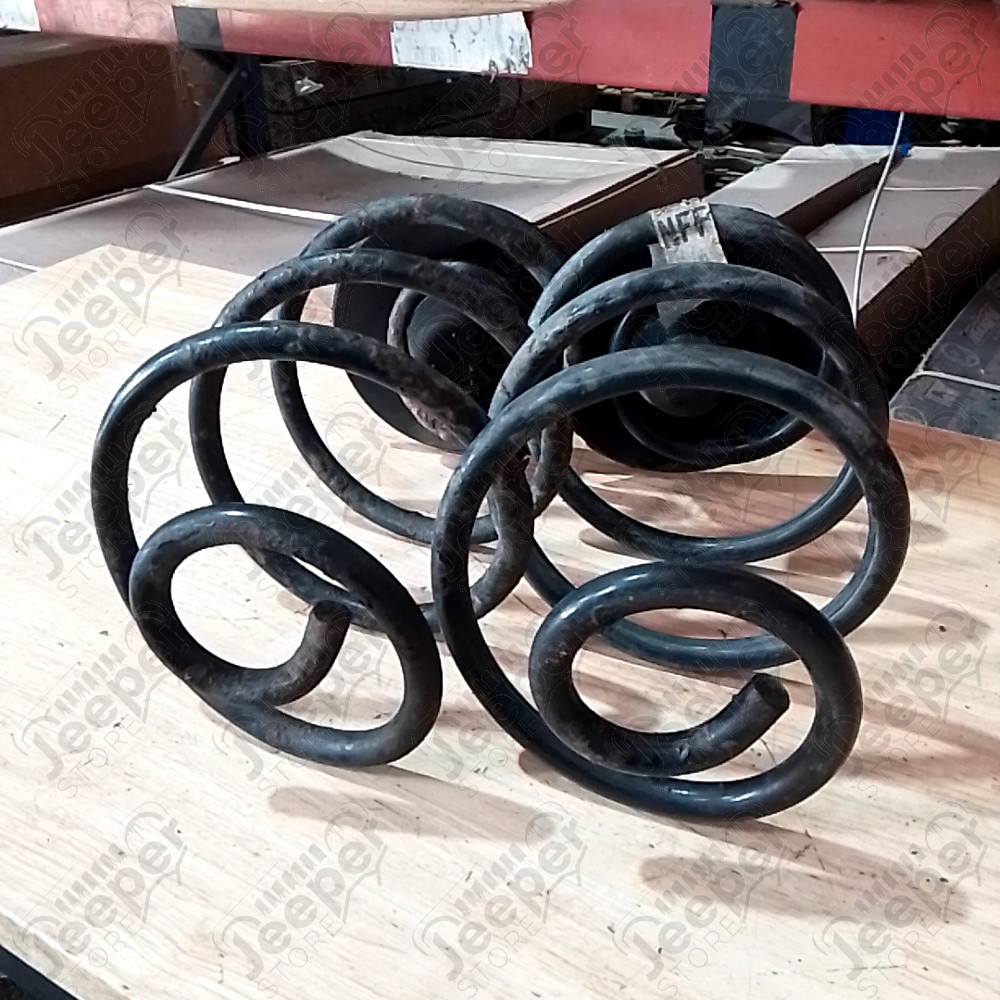 Occasion : Kit de 2 ressorts arrière pour Jeep Grand Cherokee WJ, WG