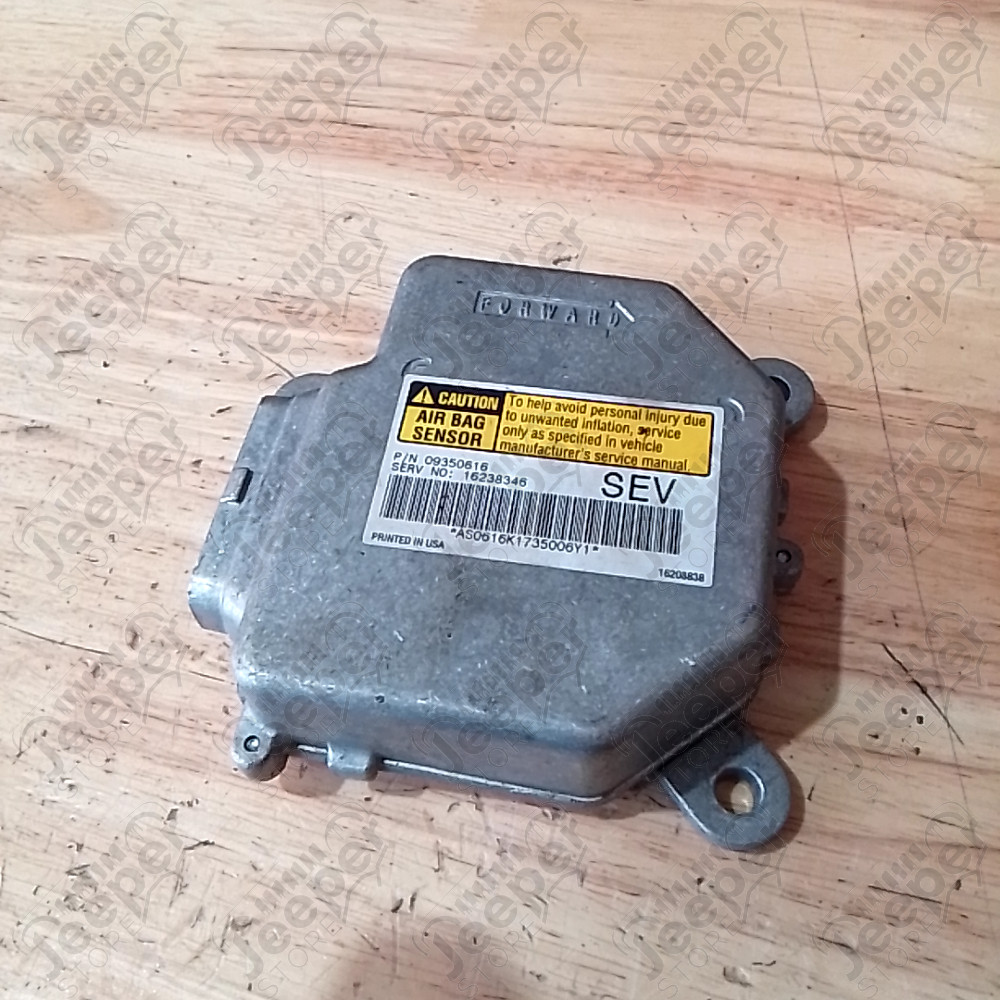 Occasion : Module airbag pour Cadillac Seville STS 4.6L V8 - 32 soupapes - 4 portes - Boite automatique 4 rapports
