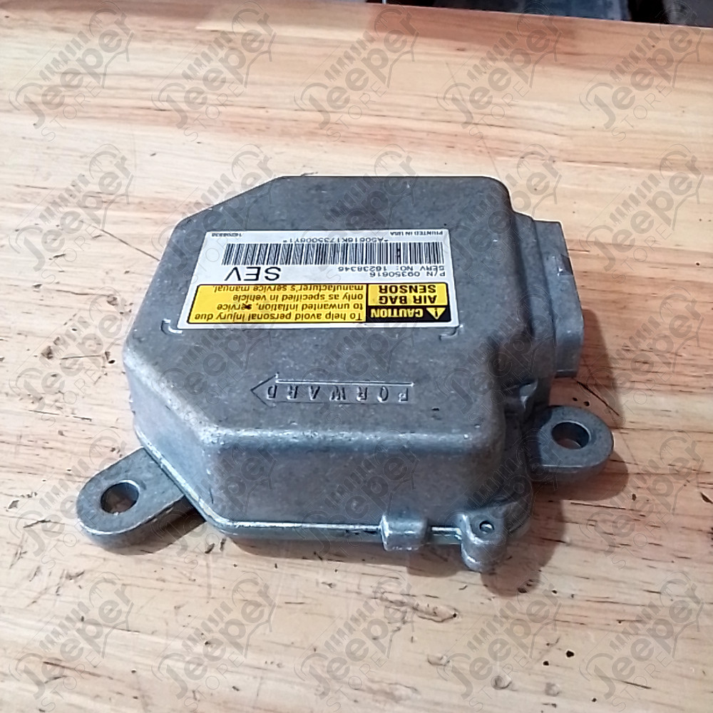 Occasion : Module airbag pour Cadillac Seville STS 4.6L V8 - 32 soupapes - 4 portes - Boite automatique 4 rapports