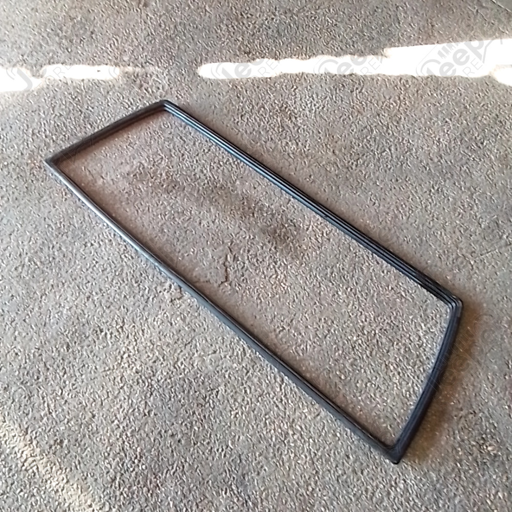 Occasion : Joint de vitre de hayon de coffre pour phase 1 pour Jeep Cherokee XJ