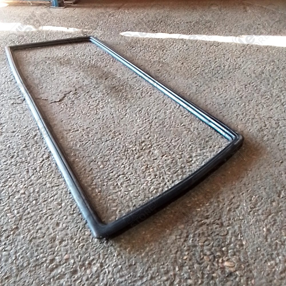 Occasion : Joint de vitre de hayon de coffre pour phase 1 pour Jeep Cherokee XJ
