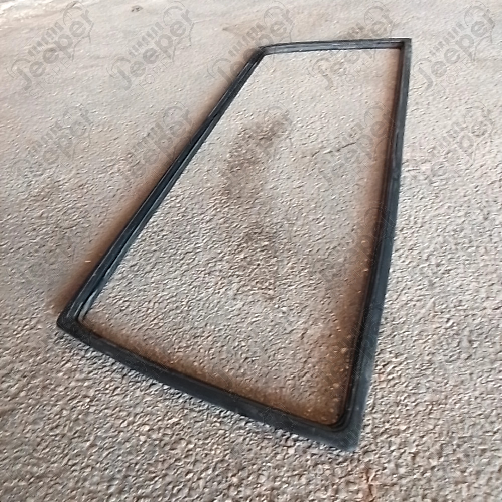 Occasion : Joint de vitre de hayon de coffre pour phase 1 pour Jeep Cherokee XJ
