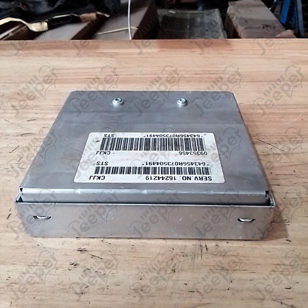 Occasion : Module de contrôle des suspensions pour Cadillac Seville STS 4.6L V8 - 32 soupapes - 4 portes - Boite automatique 4 rapports