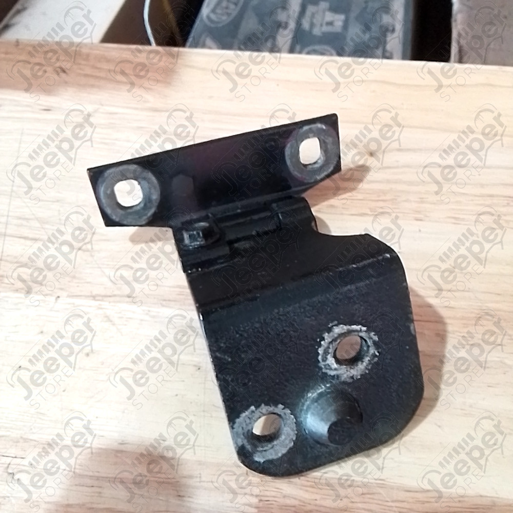 Occasion : Lot de 2 charnières noires de portière arrière droite pour Cadillac Seville STS 4.6L V8 - 32 soupapes - 4 portes - Boite automatique 4 rapports