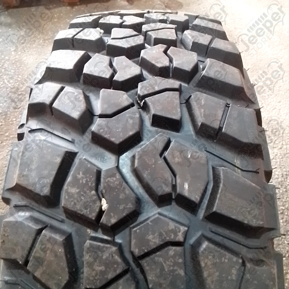 Occasion : Pneu BFGOODRICH Mud-Terrain 255/75R17 pour Jeep JK, JL
