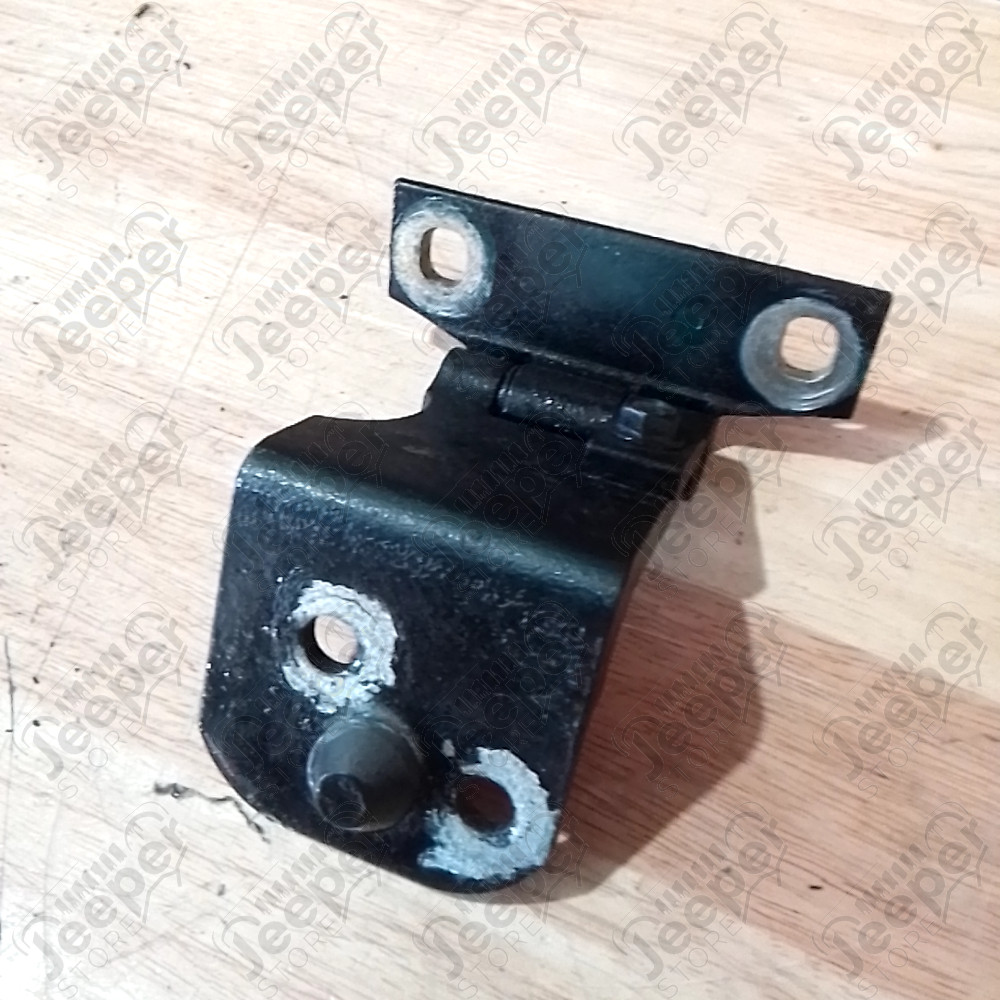 Occasion : Lot de 2 charnières noires de portière arrière gauche pour Cadillac Seville STS 4.6L V8 - 32 soupapes - 4 portes - Boite automatique 4 rapports