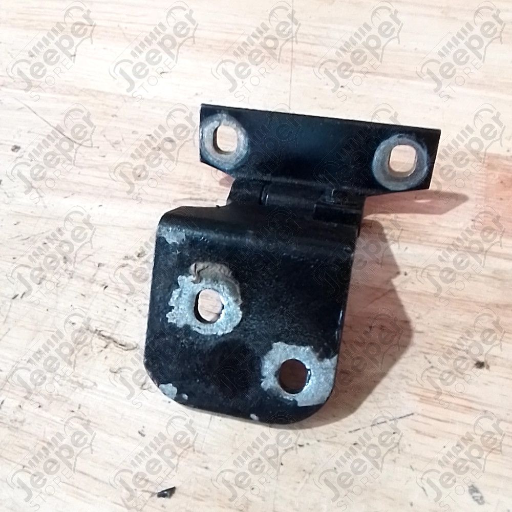 Occasion : Lot de 2 charnières noires de portière arrière gauche pour Cadillac Seville STS 4.6L V8 - 32 soupapes - 4 portes - Boite automatique 4 rapports
