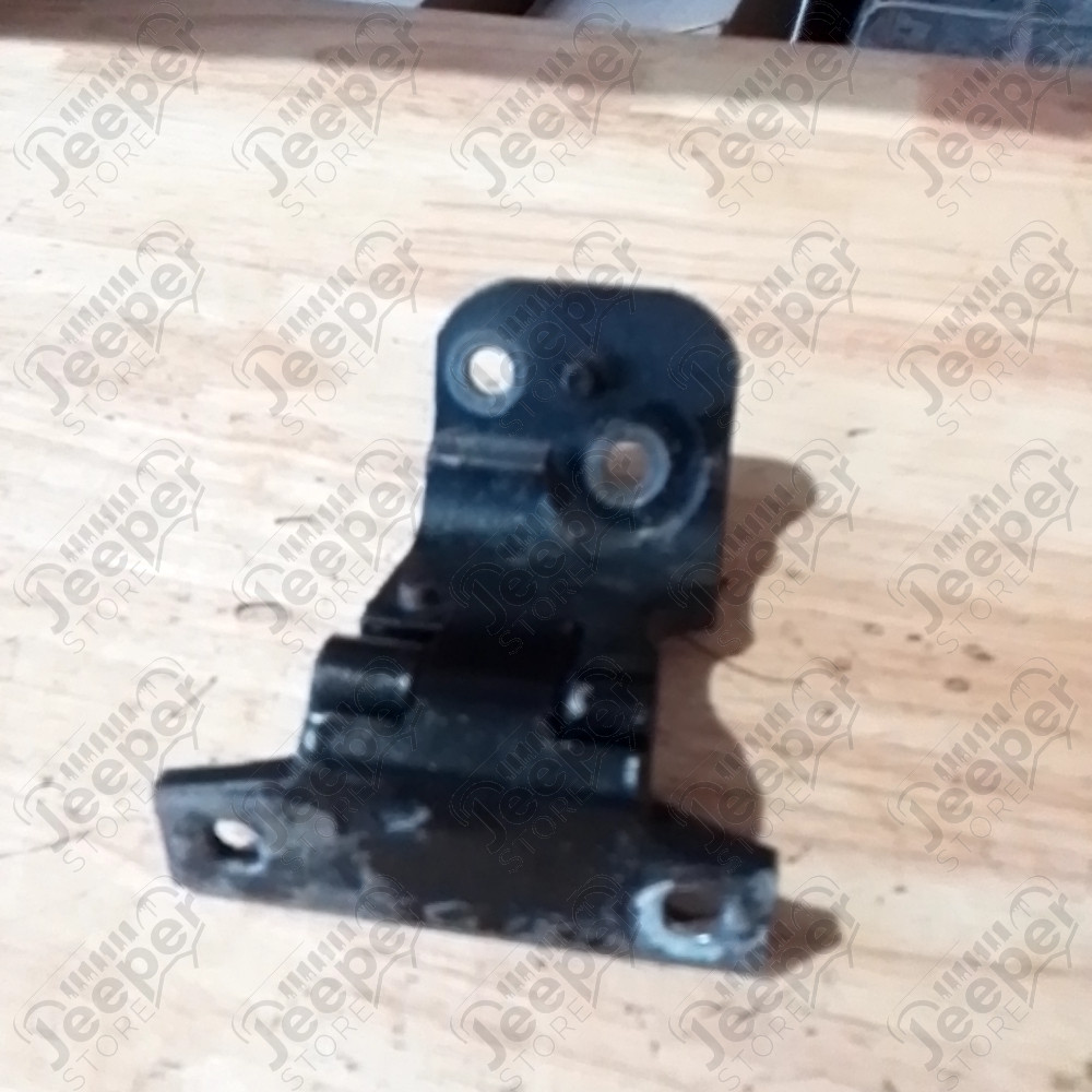 Occasion : Lot de 2 charnières noires de portière avant droite pour Cadillac Seville STS 4.6L V8 - 32 soupapes - 4 portes - Boite automatique 4 rapports