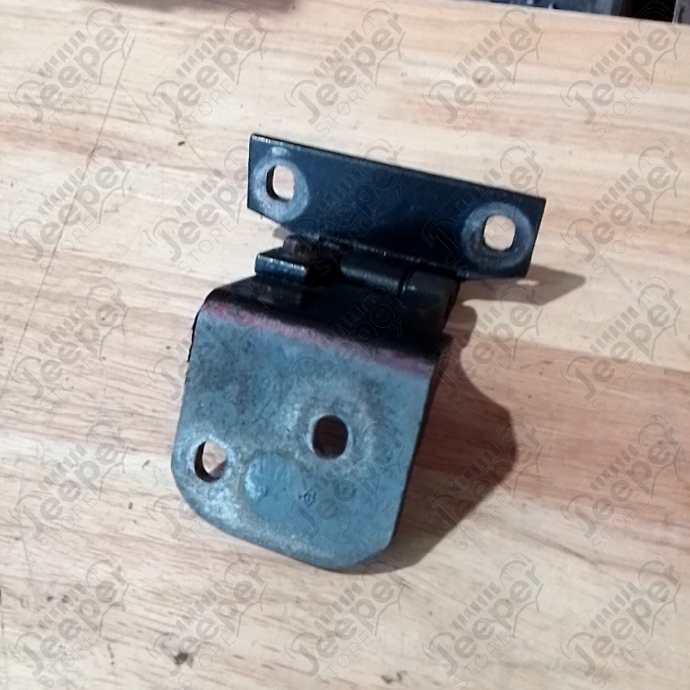 Occasion : Lot de 2 charnières noires de portière avant droite pour Cadillac Seville STS 4.6L V8 - 32 soupapes - 4 portes - Boite automatique 4 rapports