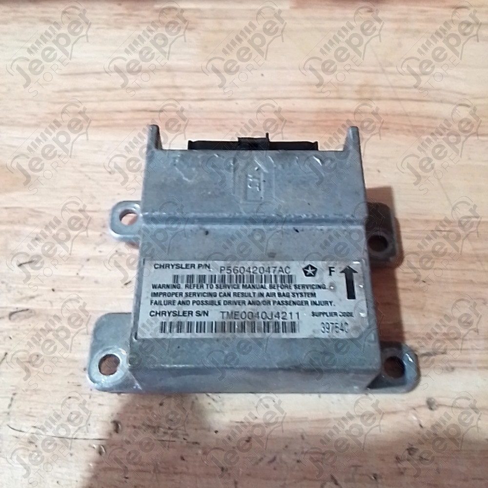 Occasion : Calculateur airbag pour Jeep Grand Cherokee WJ, WG