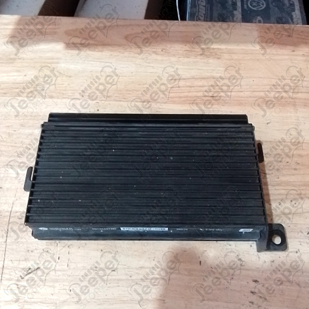 Occasion : Amplificateur sonore pour Jeep Grand Cherokee WJ, WG
