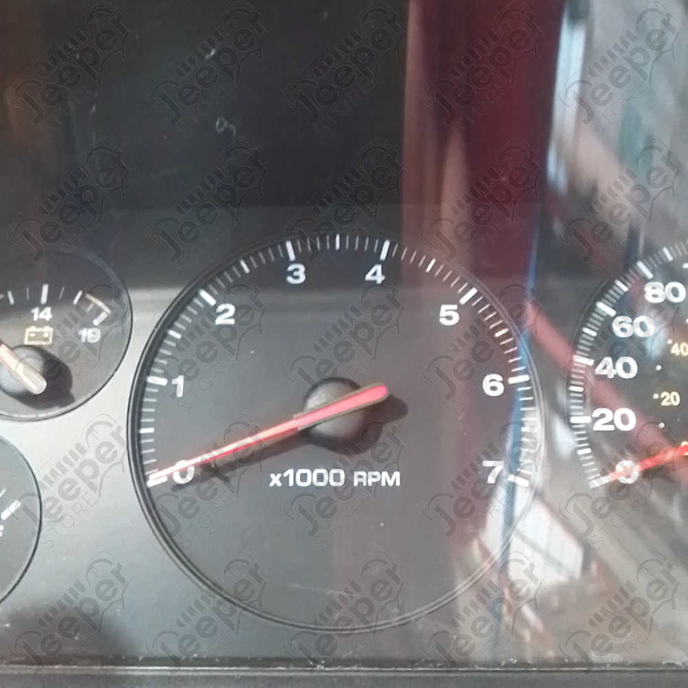 Occasion : Compteur de vitesse (km/h) pour 4.7L V8 pour Jeep Grand Cherokee WJ, WG