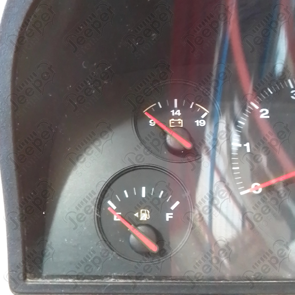 Occasion : Compteur de vitesse (km/h) pour 4.7L V8 pour Jeep Grand Cherokee WJ, WG