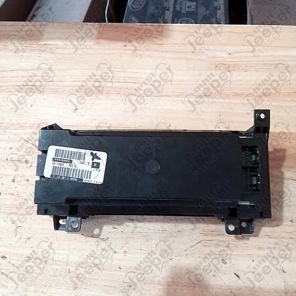 Occasion : Commande de chauffage / climatisation pour Jeep Grand Cherokee WJ, WG