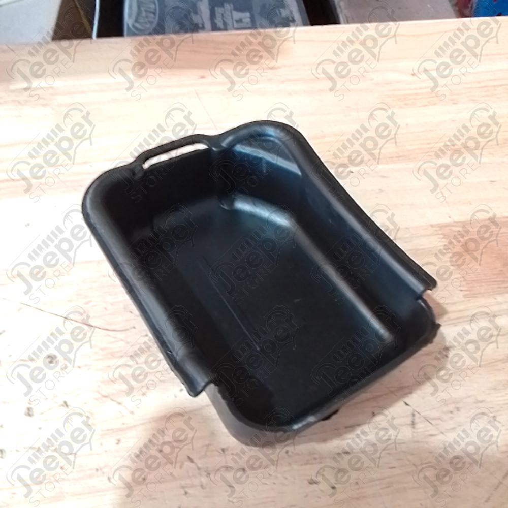 Occasion : Cache caoutchouc pour ceinture de sécurité avant gauche pour Jeep Grand Cherokee WJ, WG