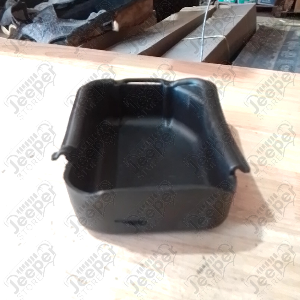 Occasion : Cache caoutchouc pour ceinture de sécurité avant gauche pour Jeep Grand Cherokee WJ, WG