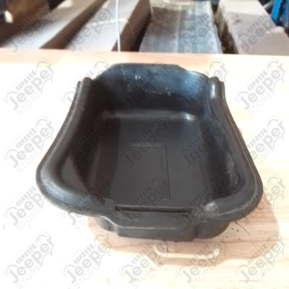 Occasion : Cache caoutchouc pour ceinture de sécurité avant gauche pour Jeep Grand Cherokee WJ, WG