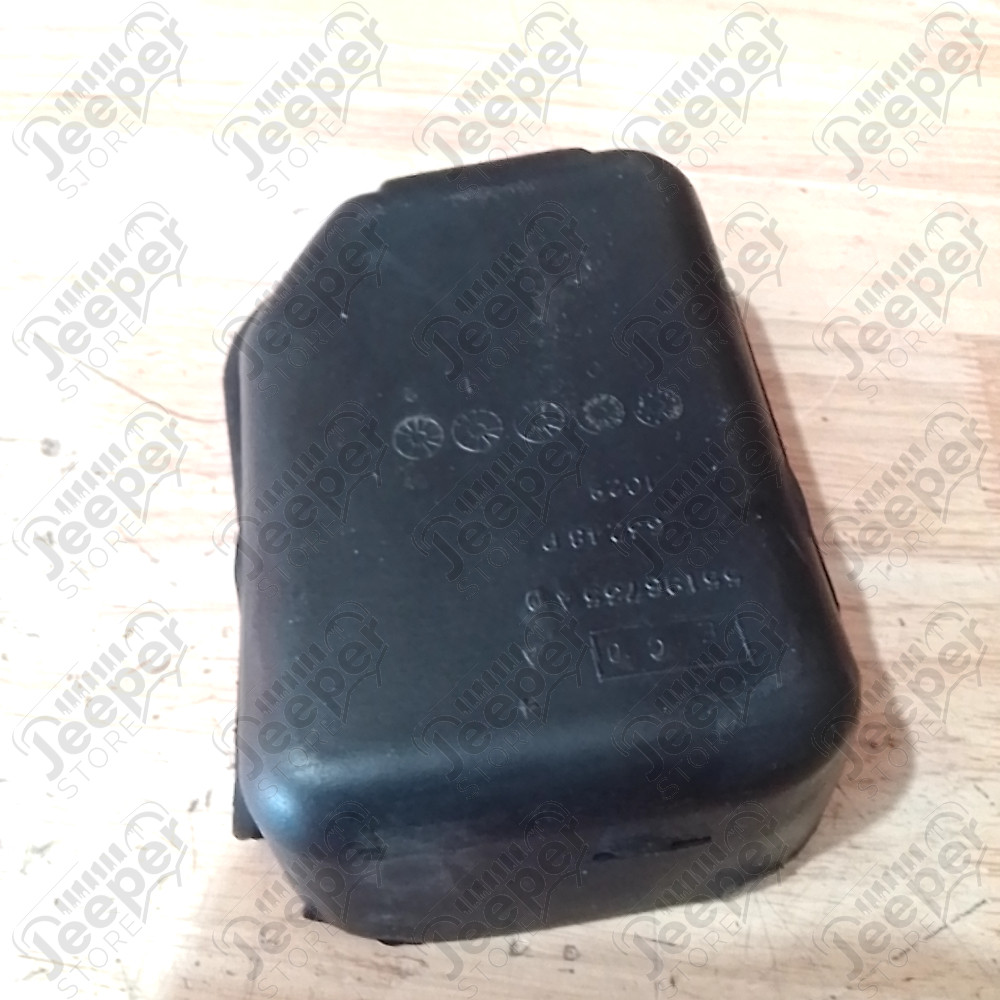 Occasion : Cache caoutchouc pour ceinture de sécurité avant gauche pour Jeep Grand Cherokee WJ, WG