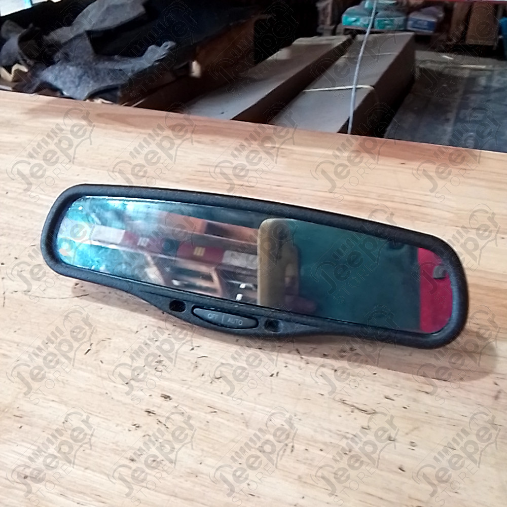 Occasion : Rétroviseur intérieur central pour Jeep Grand Cherokee WJ, WG