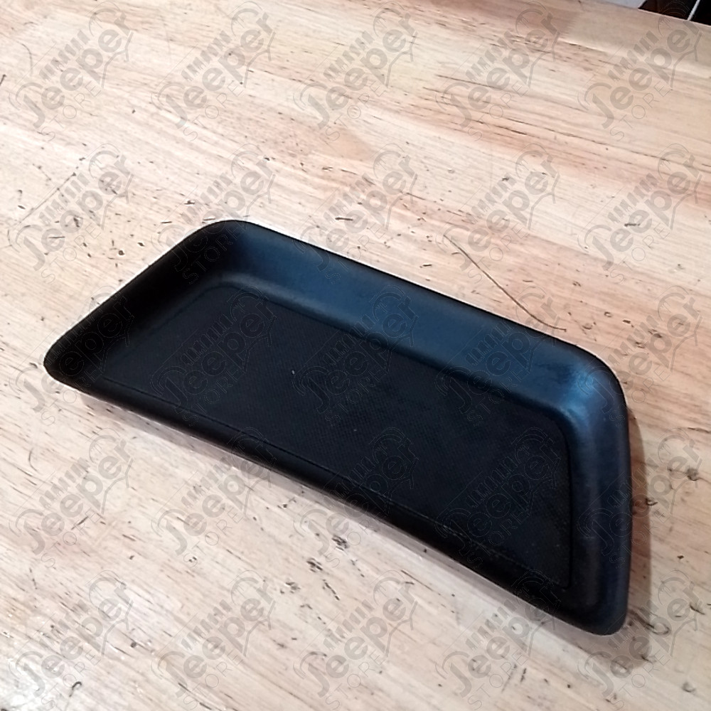 Occasion : Tapis caoutchouc de vide poche avant de console centrale pour Jeep Grand Cherokee WJ, WG