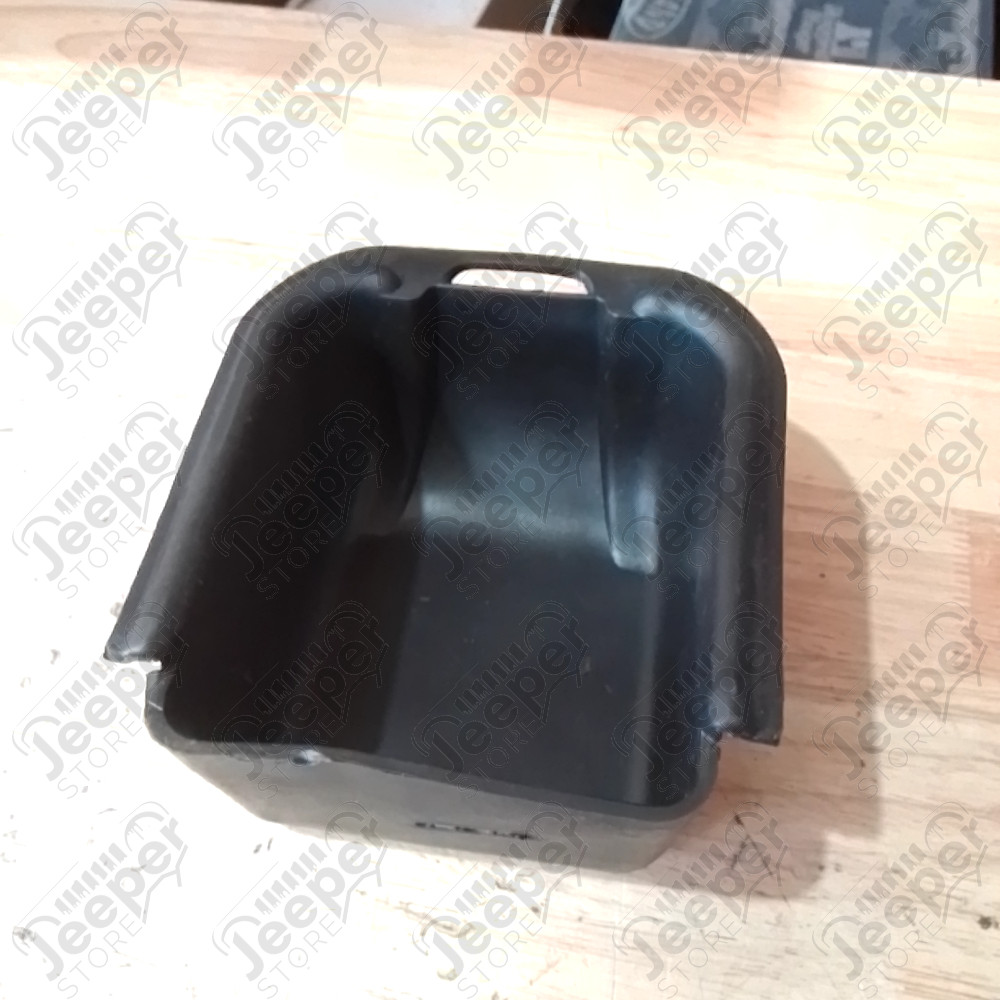 Occasion : Cache caoutchouc pour ceinture de sécurité arrière pour Jeep Grand Cherokee WJ, WG