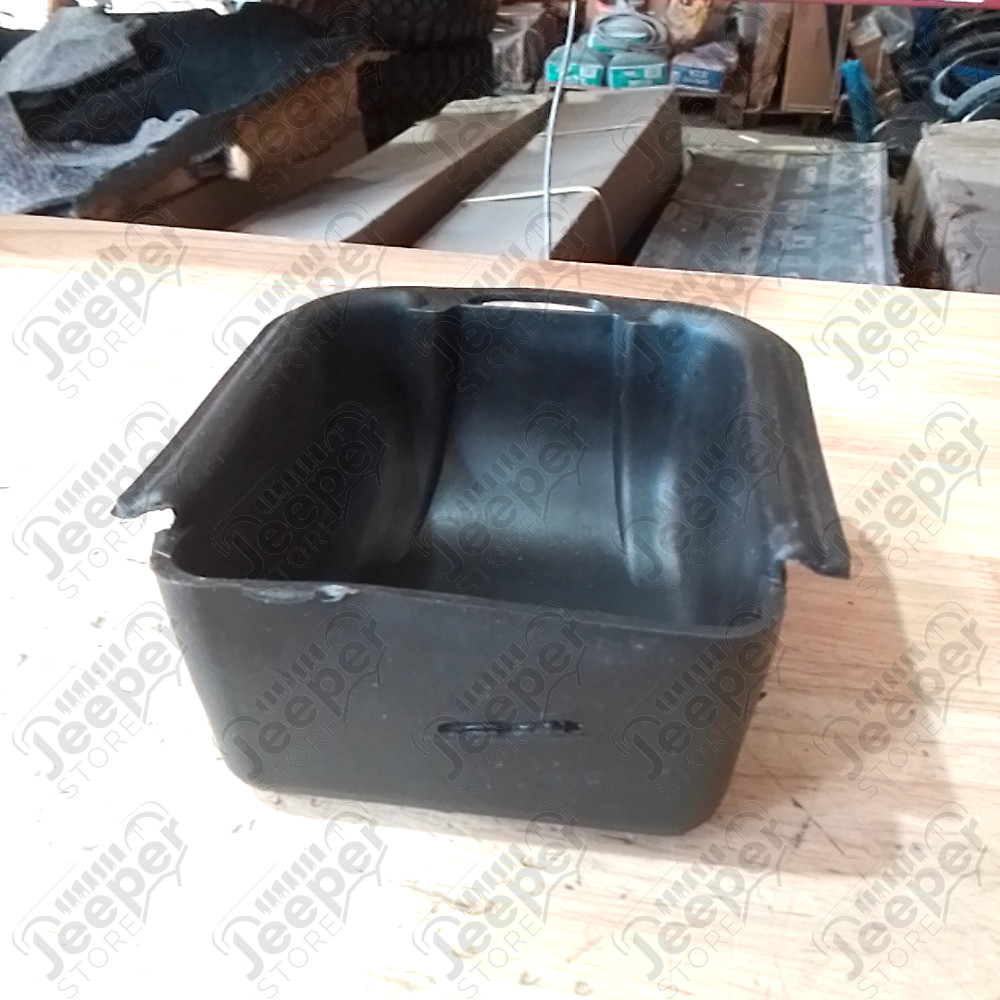 Occasion : Cache caoutchouc pour ceinture de sécurité arrière pour Jeep Grand Cherokee WJ, WG