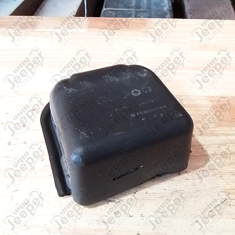 Occasion : Cache caoutchouc pour ceinture de sécurité arrière pour Jeep Grand Cherokee WJ, WG