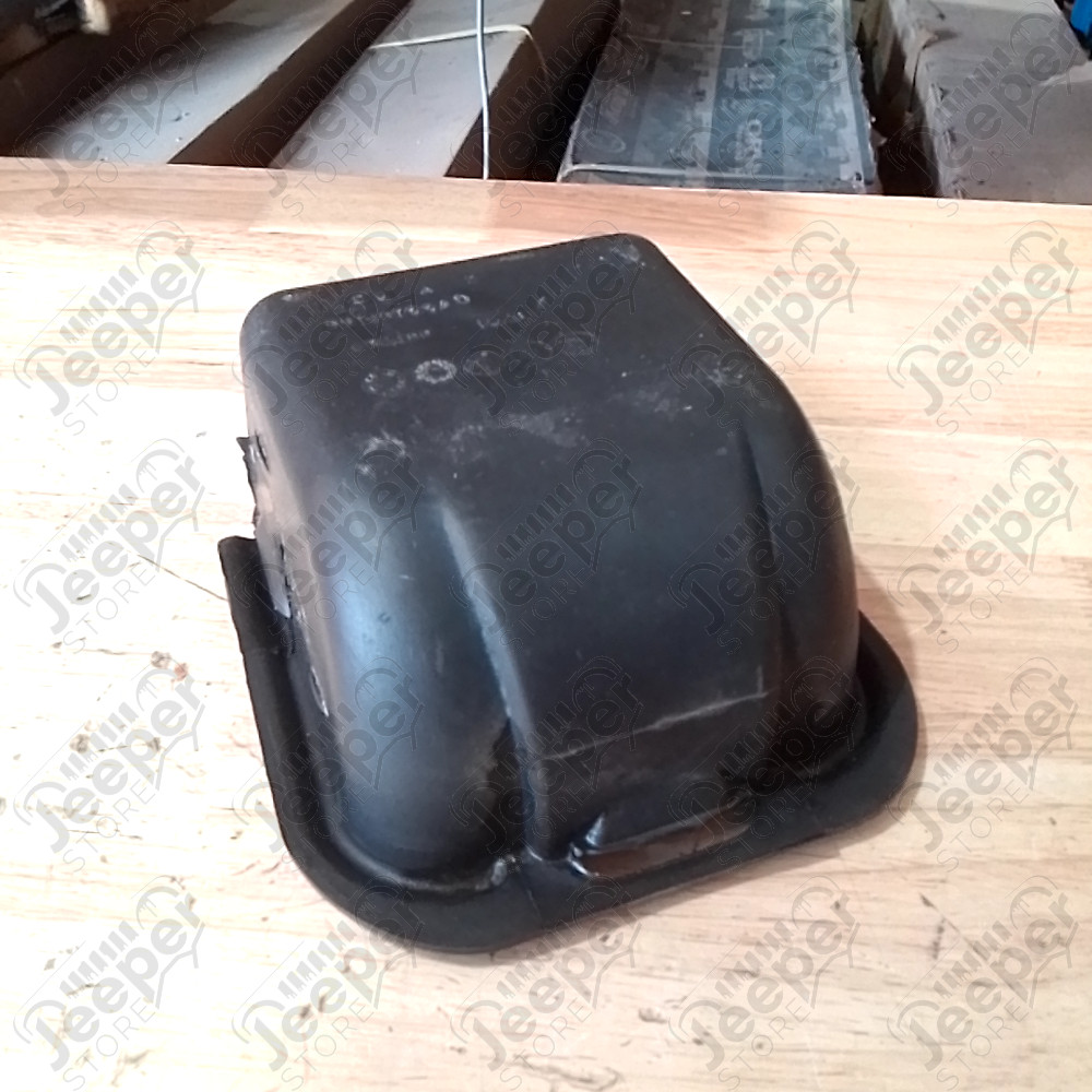 Occasion : Cache caoutchouc pour ceinture de sécurité arrière pour Jeep Grand Cherokee WJ, WG