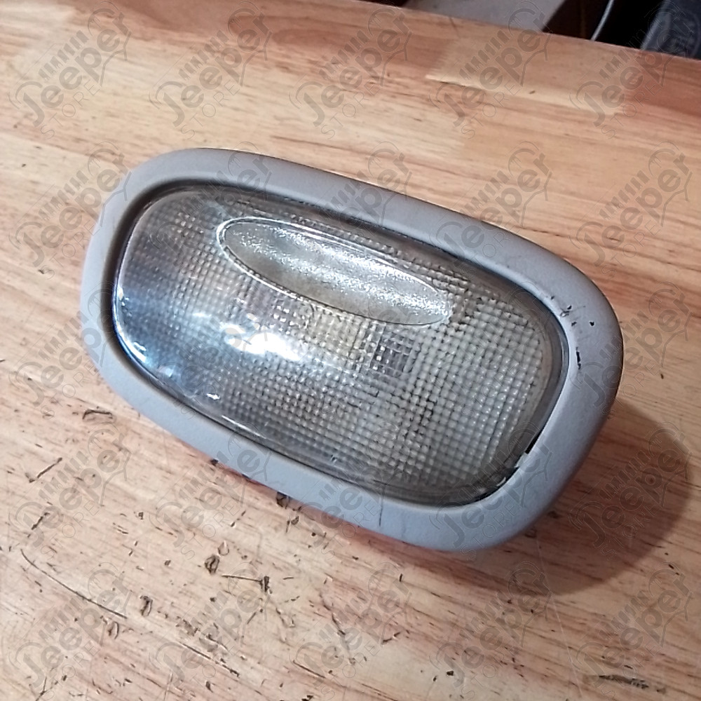 Occasion : Plafonnier arrière pour Jeep Grand Cherokee WJ, WG