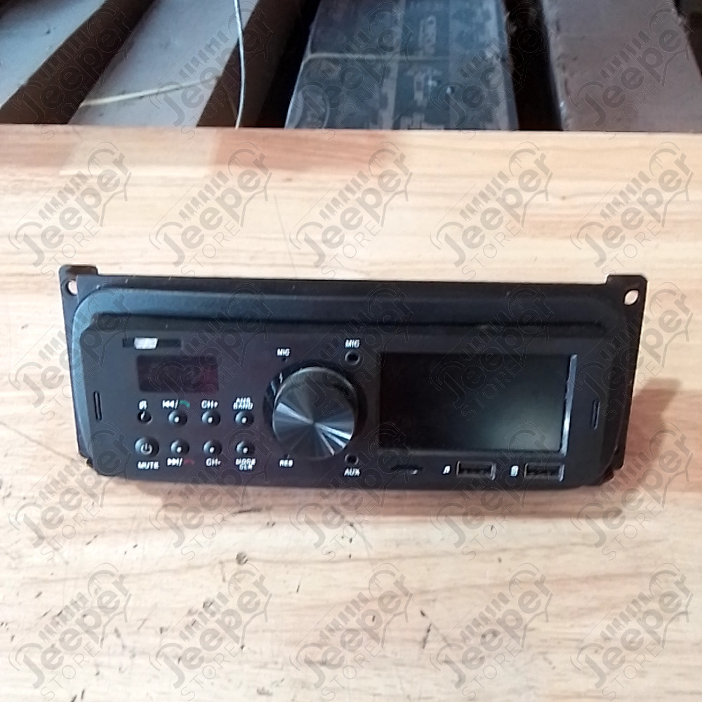 Occasion : Autoradio ieGeek pour Jeep Grand Cherokee WJ, WG