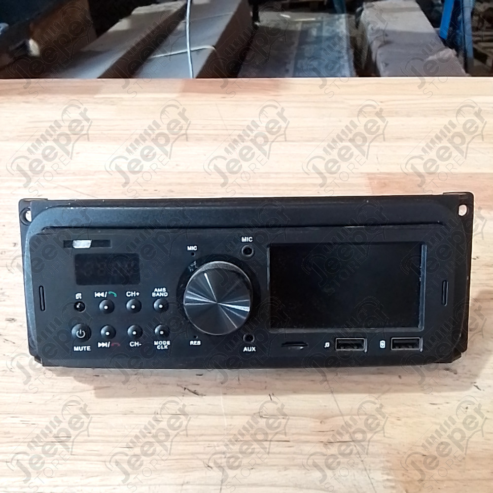 Occasion : Autoradio ieGeek pour Jeep Grand Cherokee WJ, WG