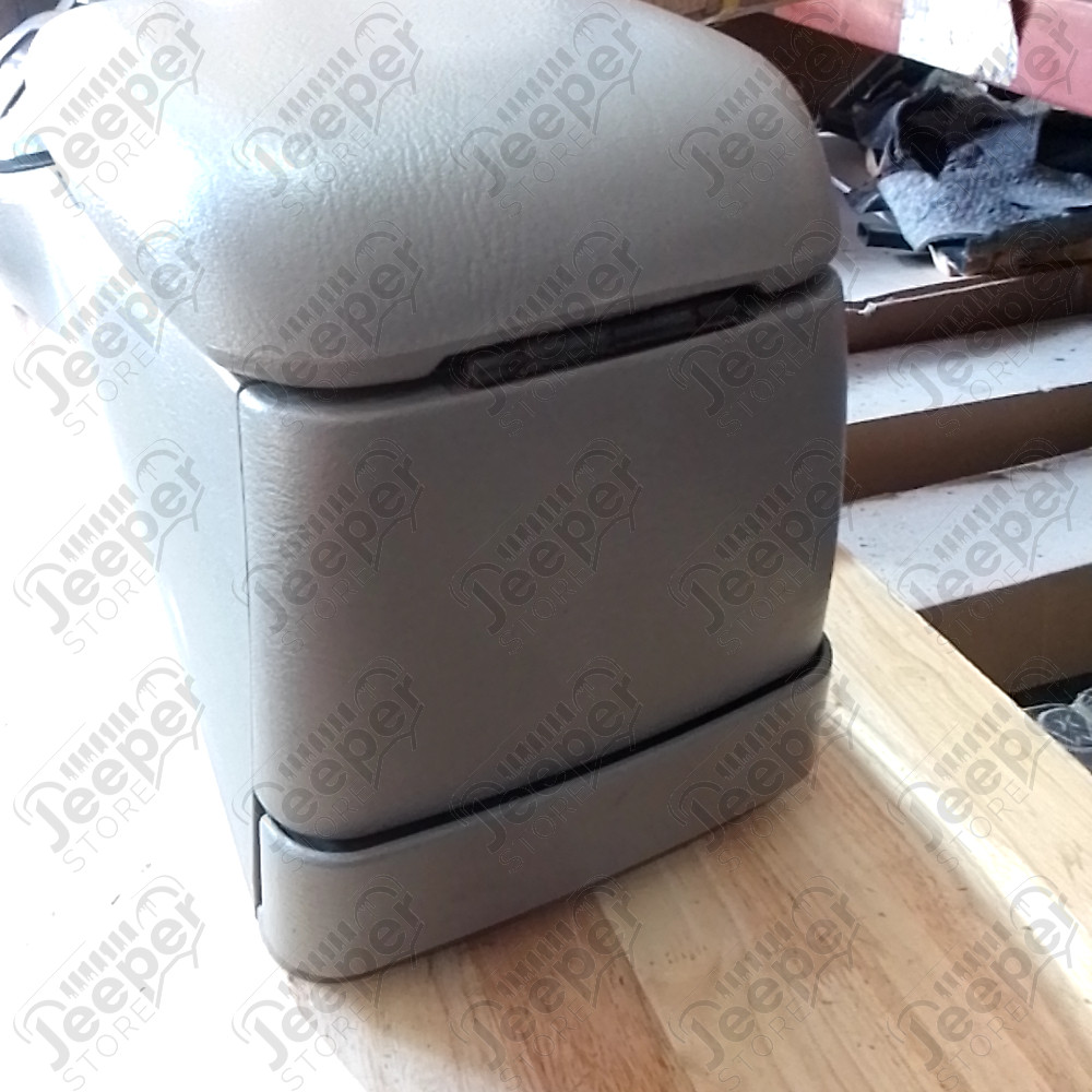 Occasion : Console centrale grise pour Jeep Grand Cherokee WJ, WG