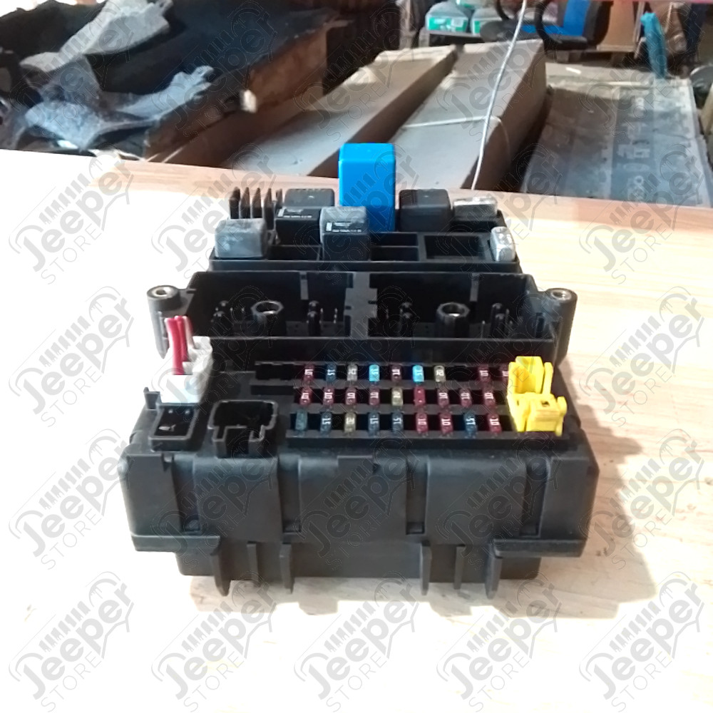 Occasion : Boîte à fusibles 4.7L V8 pour Jeep Grand Cherokee WJ, WG