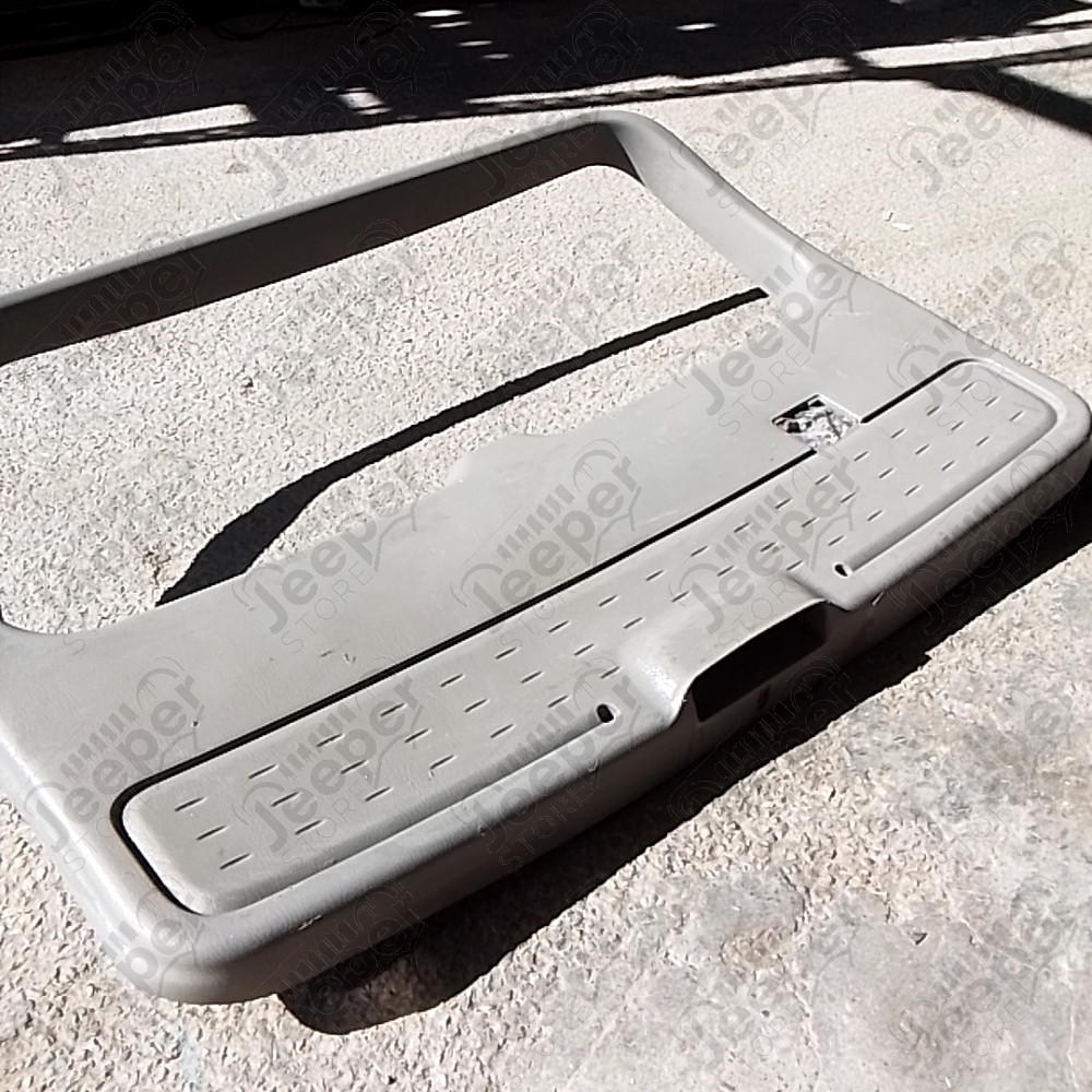 Occasion : Garniture intérieure de hayon de coffre grise pour Jeep Grand Cherokee WJ, WG