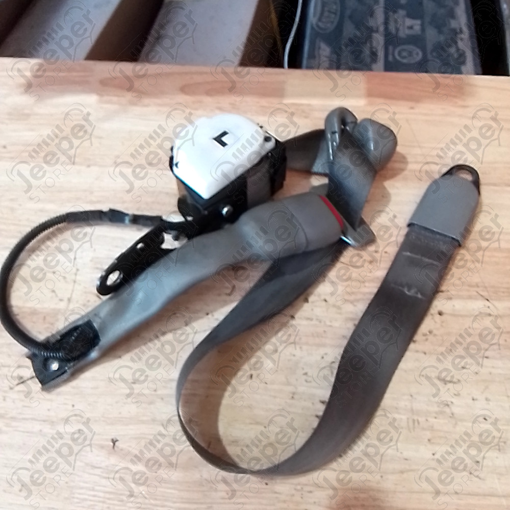 Occasion : Ceinture de sécurité avec enrouleur + boucle de ceinture côté conducteur pour Jeep Grand Cherokee WJ, WG