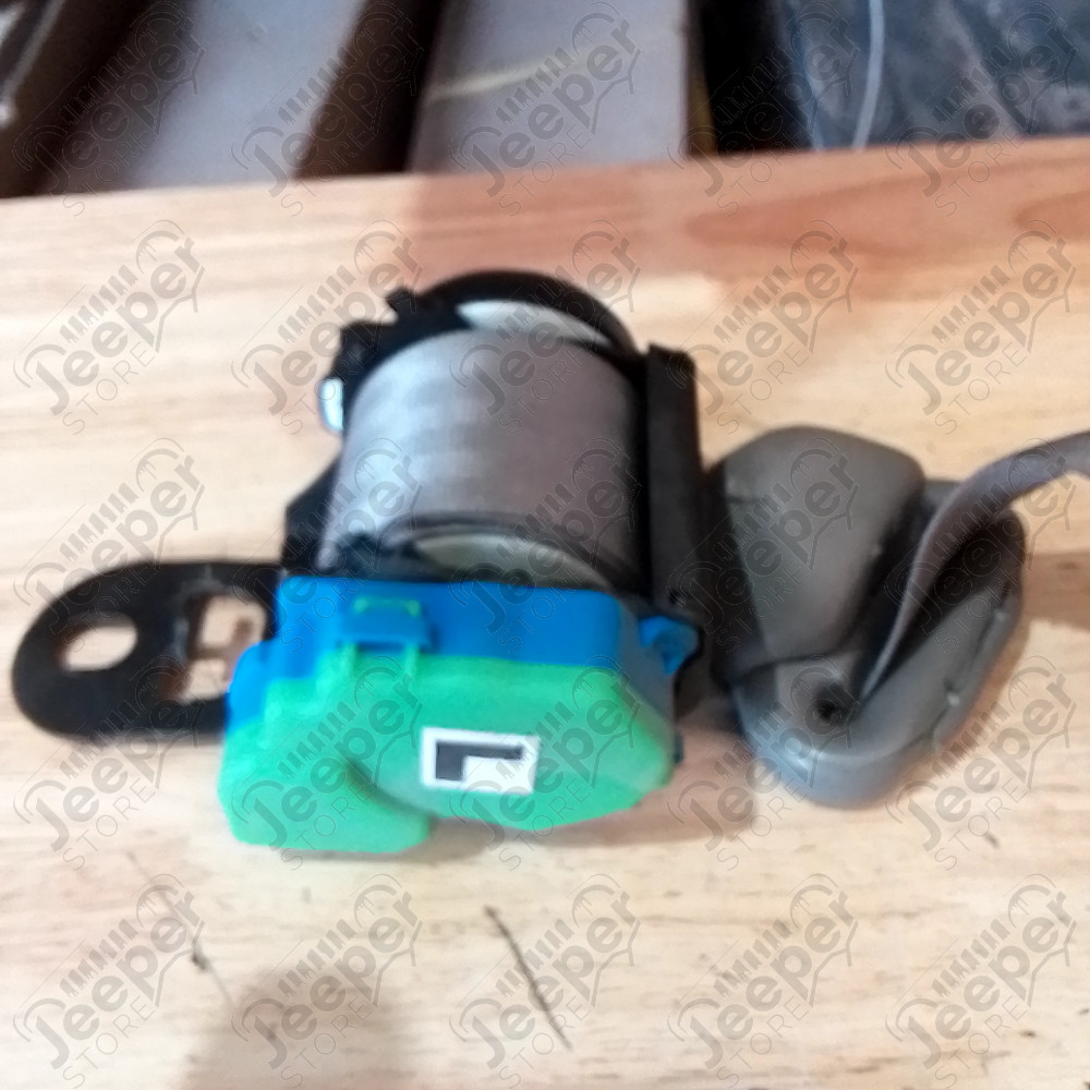 Occasion : Ceinture de sécurité avec enrouleur + boucle de ceinture arrière gauche pour Jeep Grand Cherokee WJ, WG