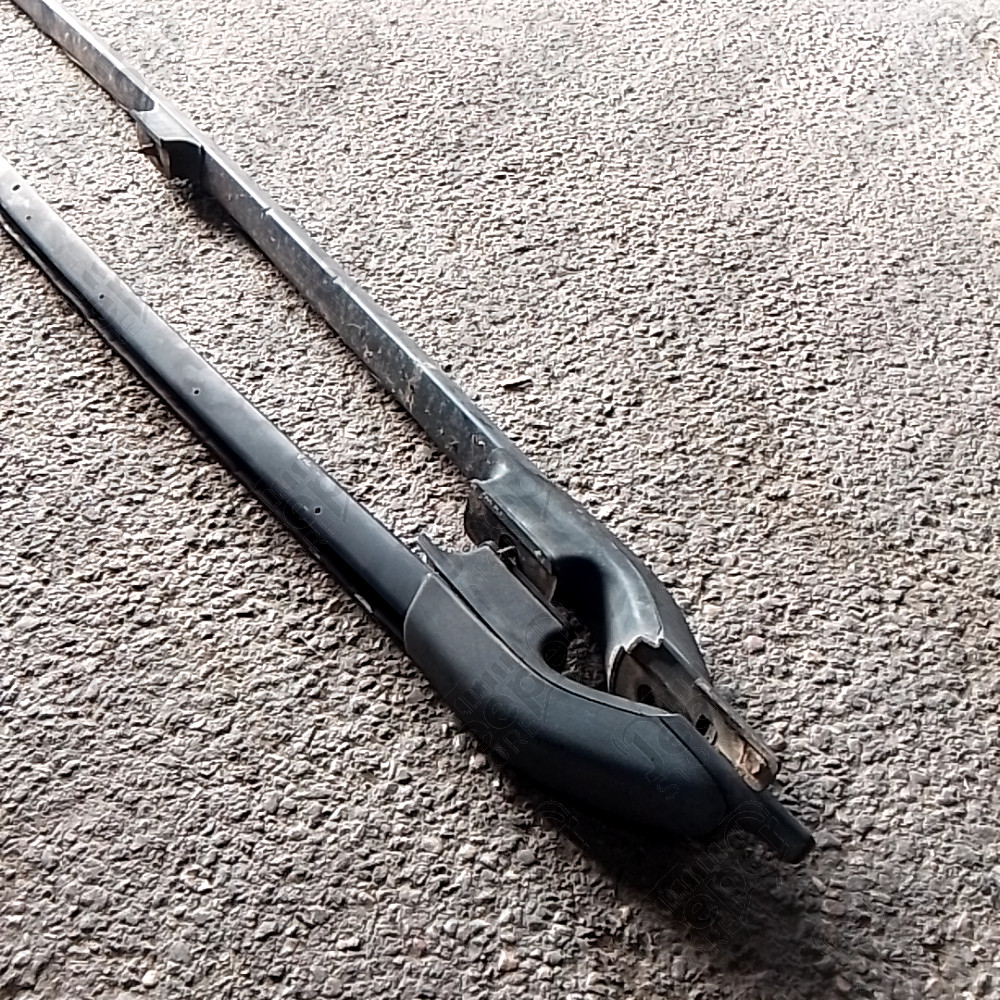 Occasion : Lot de 2 barres de toit pour Jeep Grand Cherokee WJ, WG