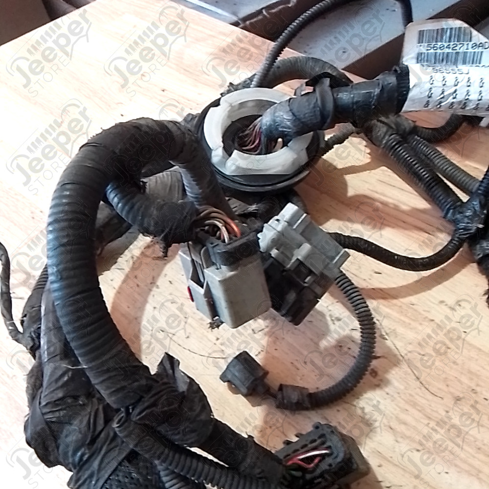 Occasion : Faisceau électrique avec boîte à fusibles 4.7L V8 pour Jeep Grand Cherokee WJ, WG