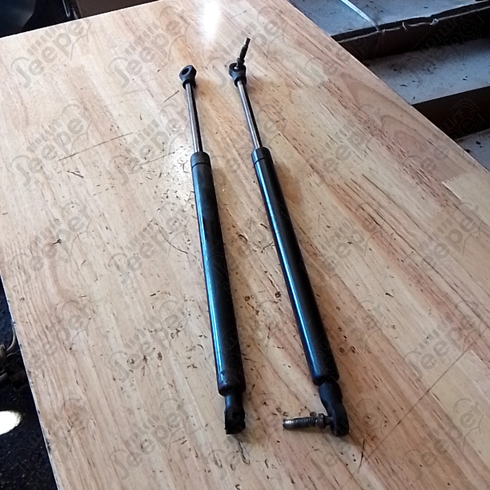 Occasion : Lot de 2 vérins de coffre pour Jeep Grand Cherokee WJ, WG