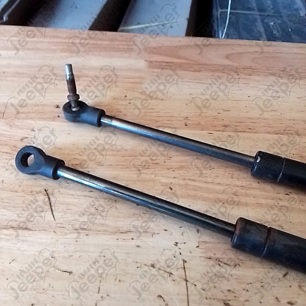 Occasion : Lot de 2 vérins de coffre pour Jeep Grand Cherokee WJ, WG
